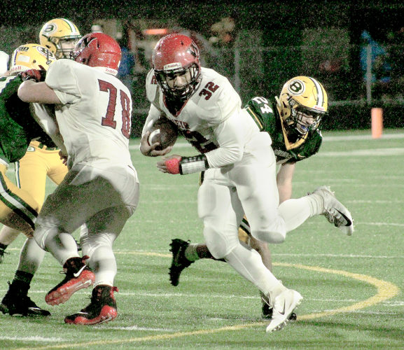 Weir High healing before its playoff run